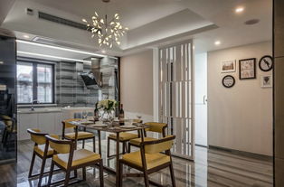 現(xiàn)代溫馨的家 格升裝飾設(shè)計案例 土巴兔上海裝修網(wǎng)