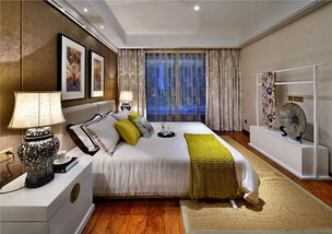 中遠(yuǎn)兩灣城顧先生的新家 4287743 歐碧雅裝飾