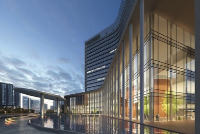 北碚區(qū)外墻鋼結構門窗|北碚玻璃幕墻|北碚裝飾裝修